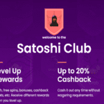 TrustDice Satoshi Club Loyalty Bonus with Cashback, Free Spin and Cash Bonuses