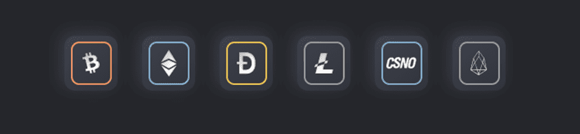 BitDice Payment Methods