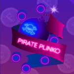 BitDice Pirate Plinko