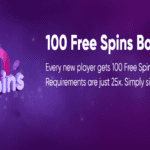 Bitdice 100 Free Spins Bonus Promotion