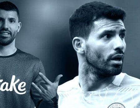 Kun Agüero Joins Stake as Brand Ambassador