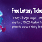 Bitdice Free Lottery Tickets Promotion