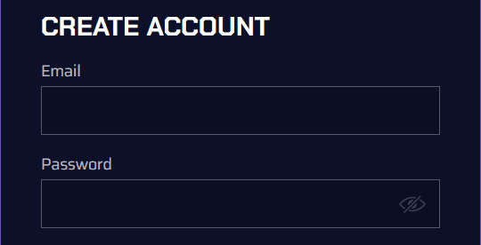 Justbit Sign Up