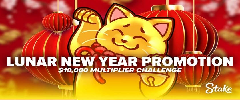 Stake $10,000 Lunar New Year Promotion