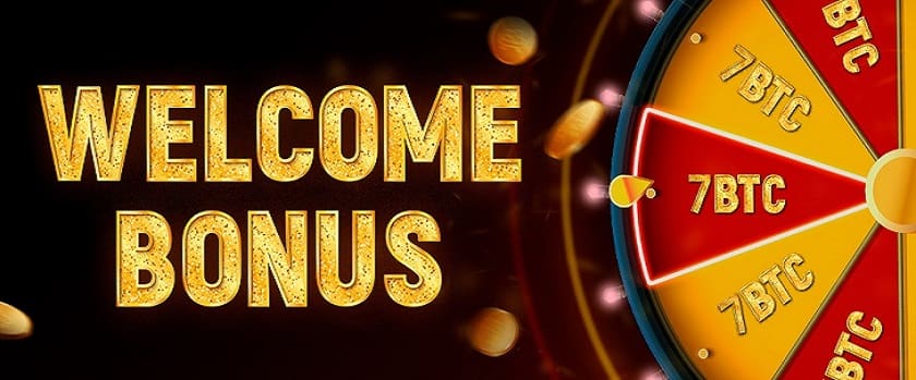 1xbit Welcome Bonus Promotion