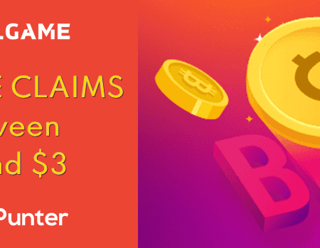 Exclusive: BC.Game Free $1 and $3 Giveaway for Bitpunters 🤑
