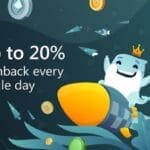 Bets.io Lets You Get Up to 20% Cashback