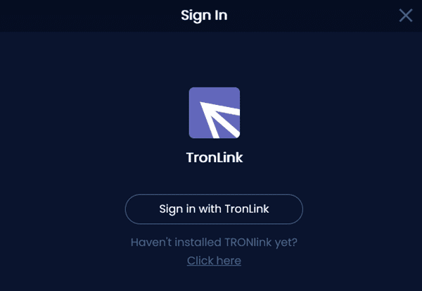 Wink Registration
