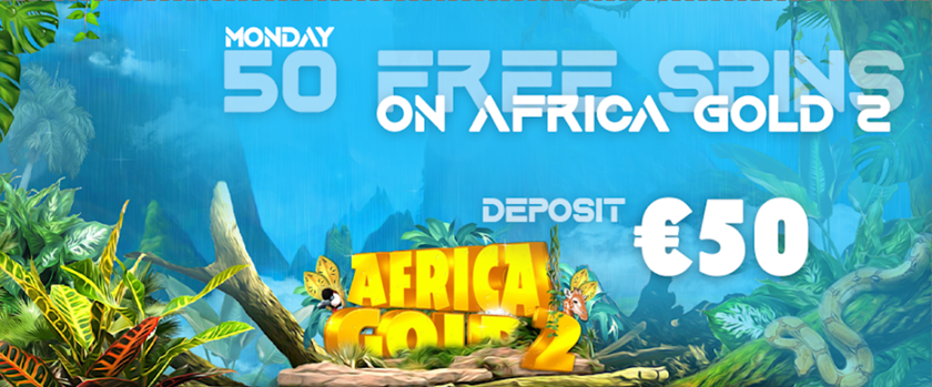 Betbeard Monday Free Spin Promotion Offers 50 Free Spins
