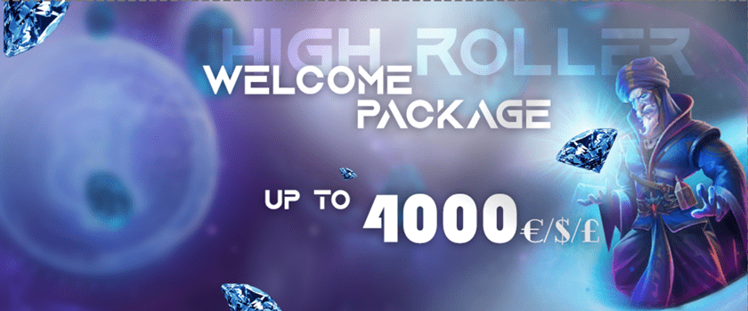 Betbeard Welcome Bonus Offers €4000