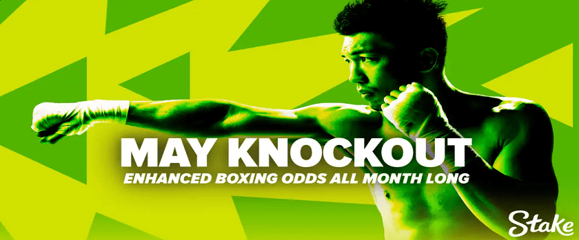 Stake April Knockout Promotion Offers Enhanced Odds