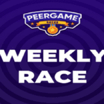Peergame Weekly Race Offers 5.5 BSV Prize Pool