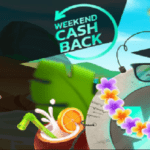 Wildcoins Weekend Cashback Promotion Offers 10% Cashback