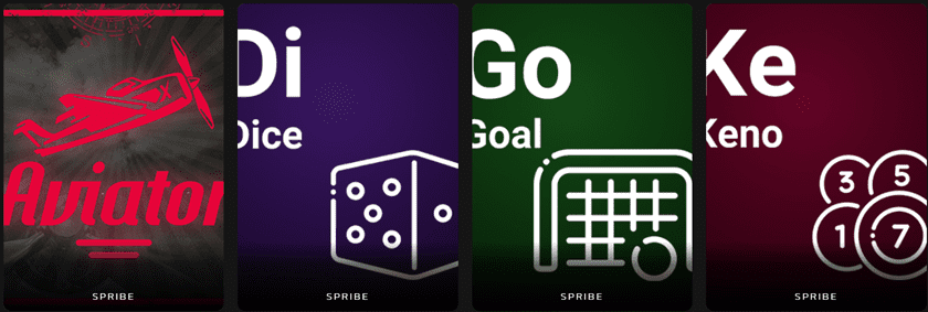 WildCoins Provably Fair Games