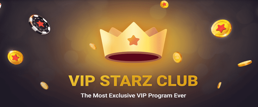 BitStarz VIP Starz Club