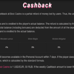 Booi Cashback Bonus Promotion Offers Up to 7% Cashback Opportunity