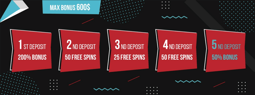 Booi Casino Promotions
