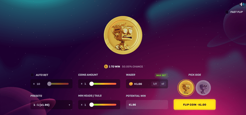 Rollbit Provably Fair Games