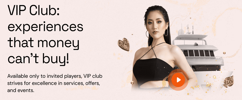 Bitcasino.io VIP Club