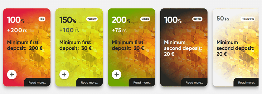 Fresh Casino Promotions and Bonus Offers