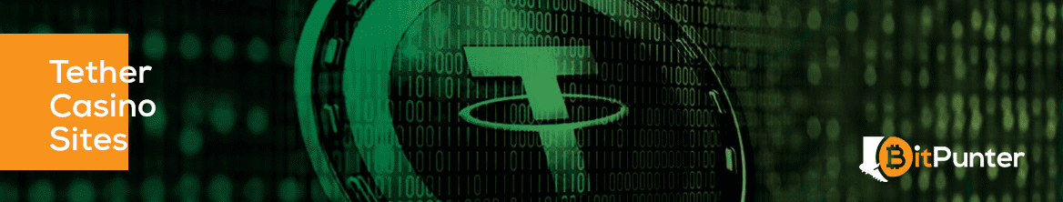 Tether Casino Sites