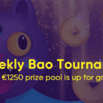 Baocasino Weekly Tournament with a €1,250 Prize Pool
