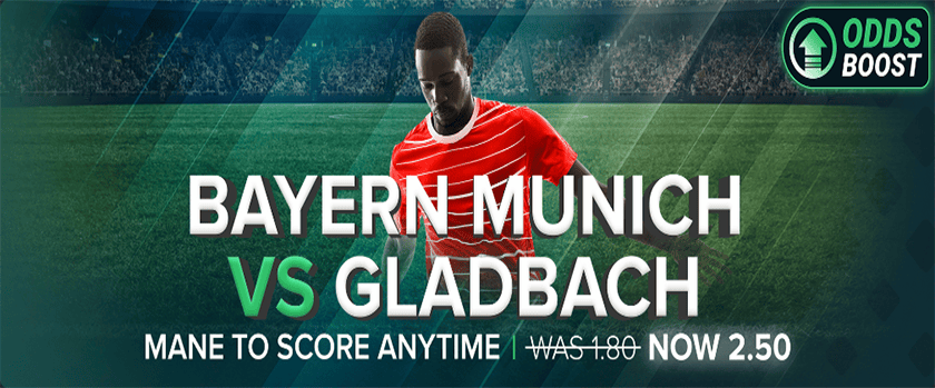 Duelbits Mane to Score Odds Boost Promotion