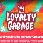 FortuneJack Loyalty Garage Reward Program