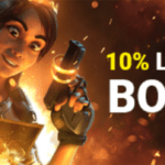 Freshbet 10% Loyalty Bonus up to $500