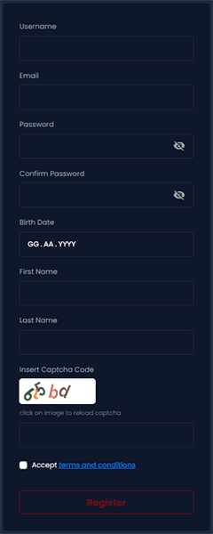 Can I Register Anonymously to Kryptosino?