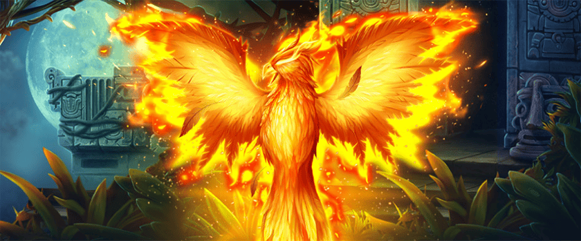 1xBit Wild Phoenix Tournament with a 150 mBTC Prize Pool