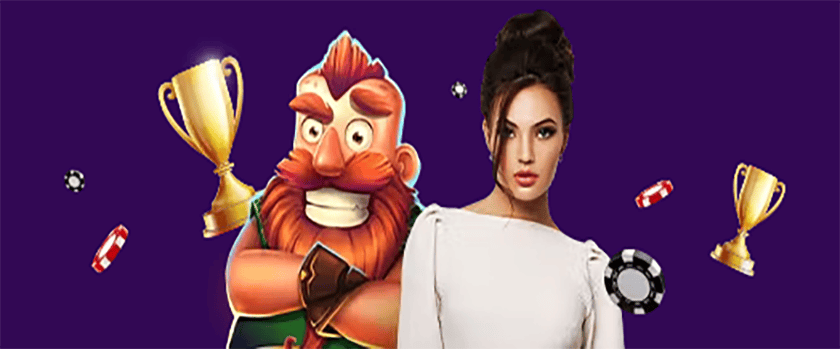 Bitcasino Slots VS Live Casino Tournament