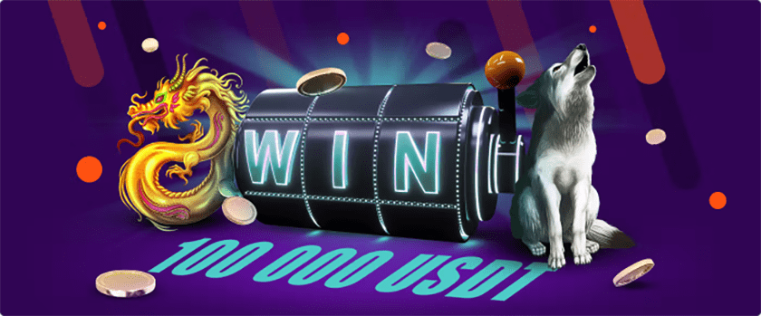 Bitcasino Wazdan Cash Drop Rewards up to 1,000 USDT
