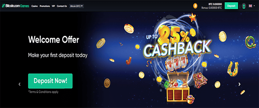 Is Bitcoin.com Games a Reliable Casino?