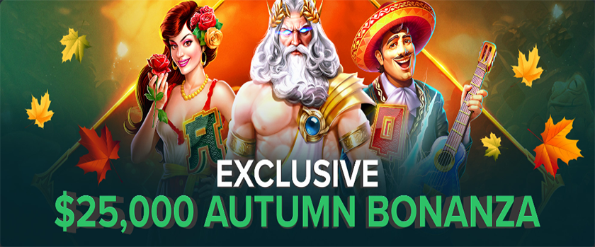 Duelbits Exclusive Autumn Bonanza Tournament