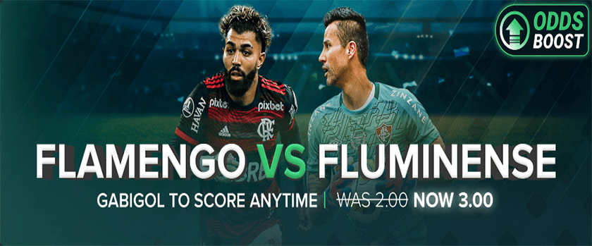 Duelbits Gabigol Odds Boost Promotion