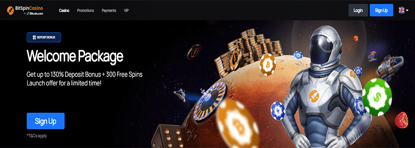 Is BitSpinCasino a Reliable Crypto Casino Site