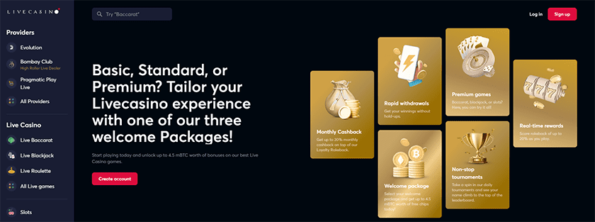 Is LiveCasino.io a Reliable Crypto Casino Site