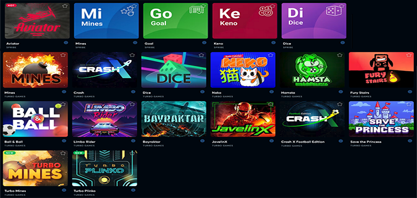 Provably Fair Games at LiveCasino.io