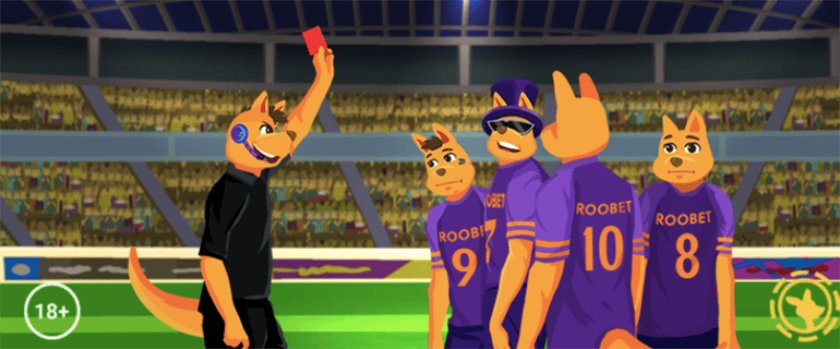 Roobet Offers a Refund of up to $50 for the Nations League