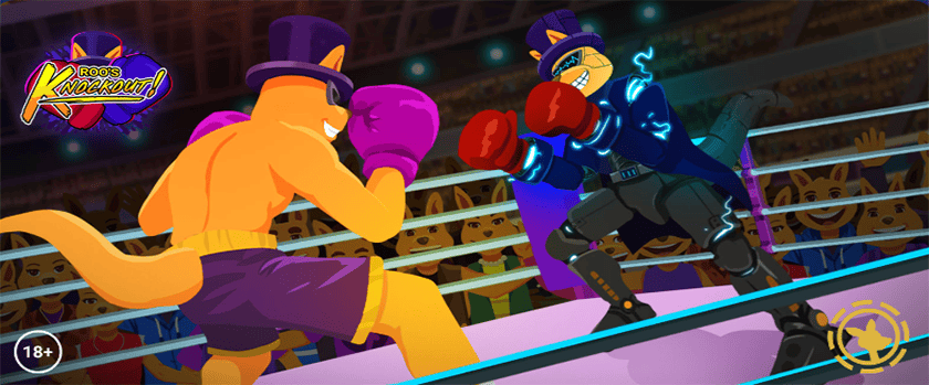 Roobet Monthly Raffle Knockout Rewards $10,000