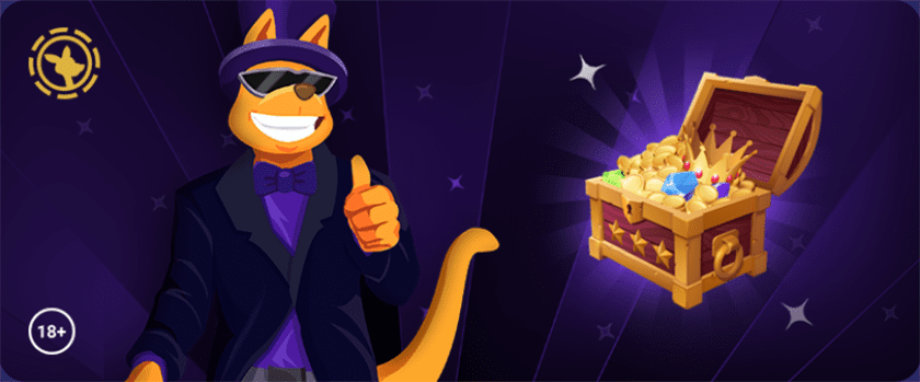 Roobet Welcome Offer Rewards up to 70 Free Spins