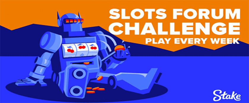 Stake Wolf Fang-The Wilderness Challenge Rewards up to $50