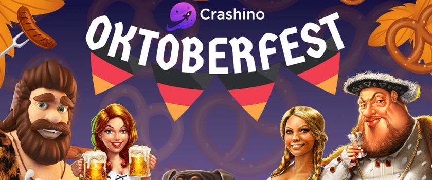 Crashino Oktoberfest Promo