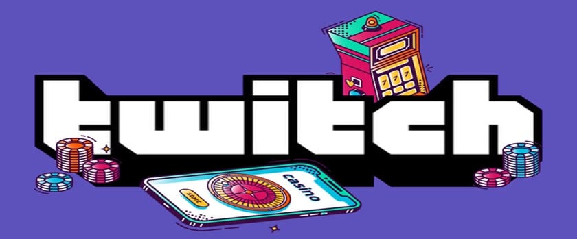Twitch Announces Ban on Casino Streams