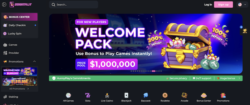 Is HunnyPlay a Reliable Casino