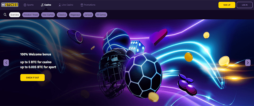 Is HiStakes a Reliable Casino