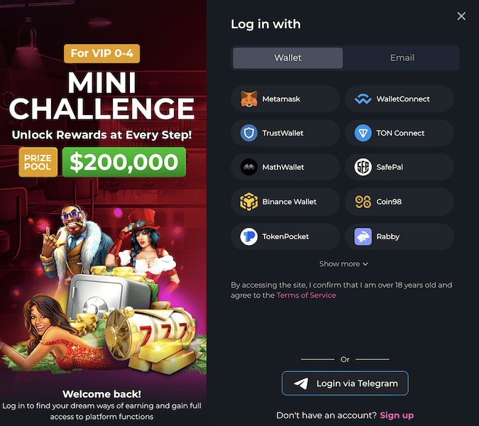 Can I Register Anonymously to HunnyPlay