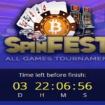 Betchain Spin Fest Tournament Rewards up to 600 Free Spins