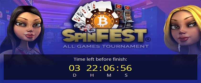 Betchain Spin Fest Tournament Rewards up to 600 Free Spins
